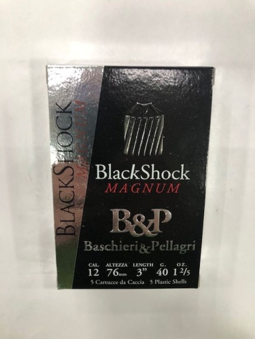BASCHIERI CARTUCCE C12 MAG A PALLA