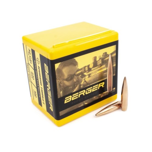 BERGER PALLE 30 230GR HYBRID TARGET