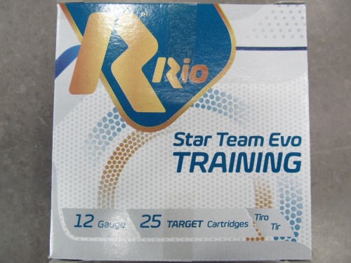 RIO CARTUCCE C 12 TRAP 7 1/2 EVO