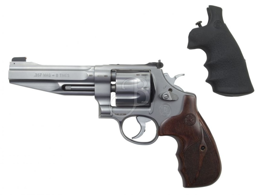 SMITH & WESSON 627 8 COLPI 5 INCH