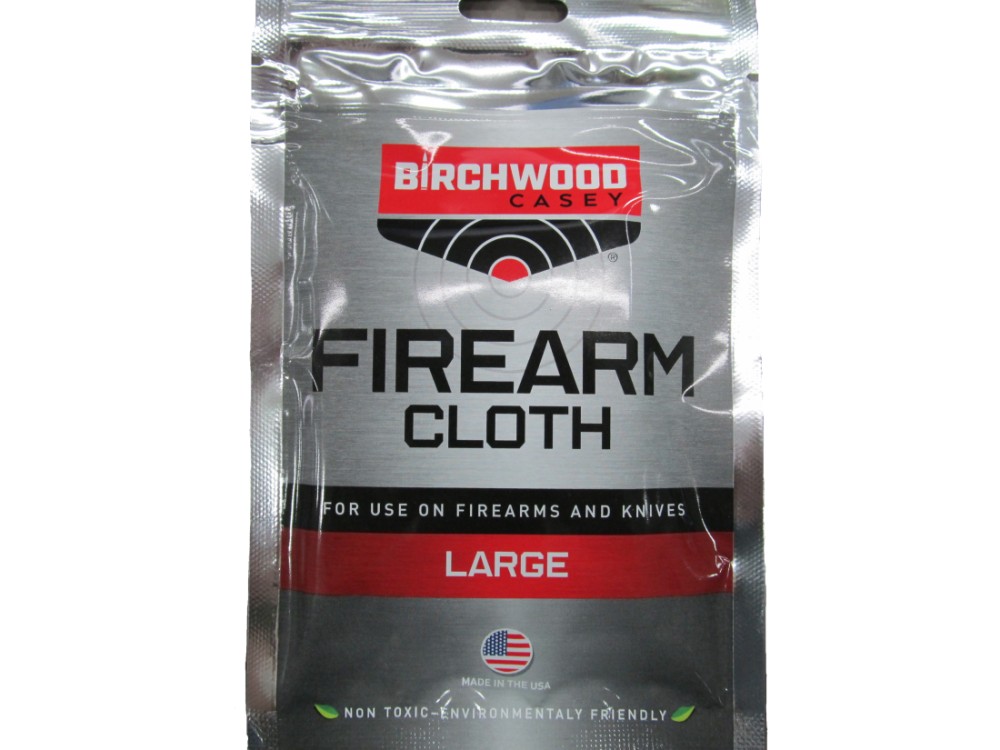 BIRCHWOOD CASEY PANNO PULIZIA