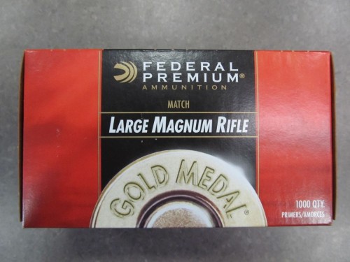 FEDERAL INNESC LARGE RIFLE GM215MI