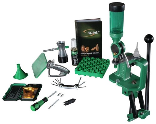 RCBS REBEL MASTER RELODING KIT