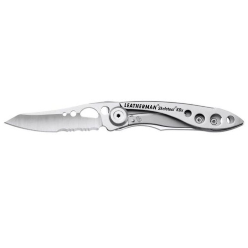 LEATHERMAN SKELETOOL KBX STEINLESS