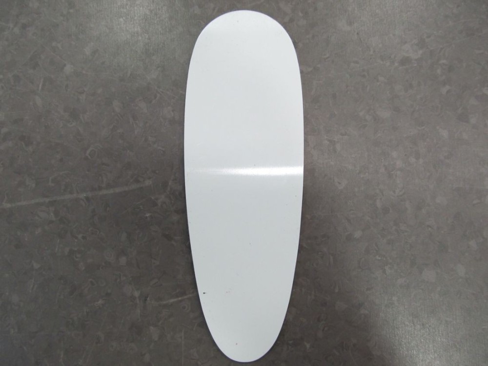 KENTRON SPESSORE CALCIO 2MM BIANCO