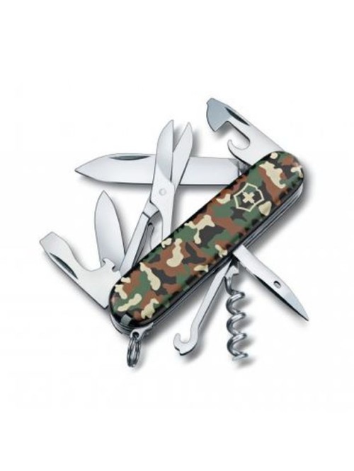 VICTORINOX CLIMBER MIMETICO 91MM