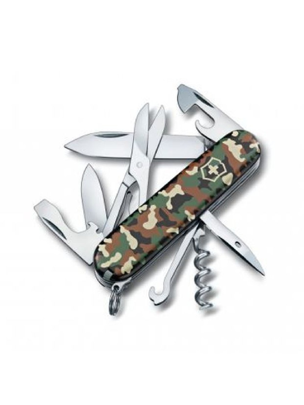 VICTORINOX CLIMBER MIMETICO 91MM