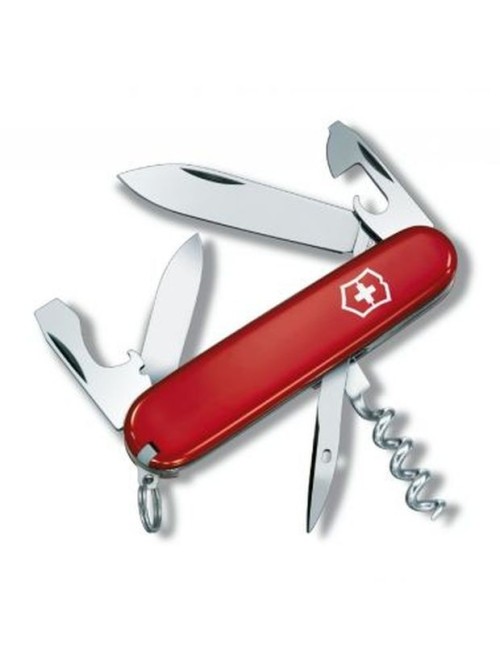 VICTORINOX TOURIST RED 84MM