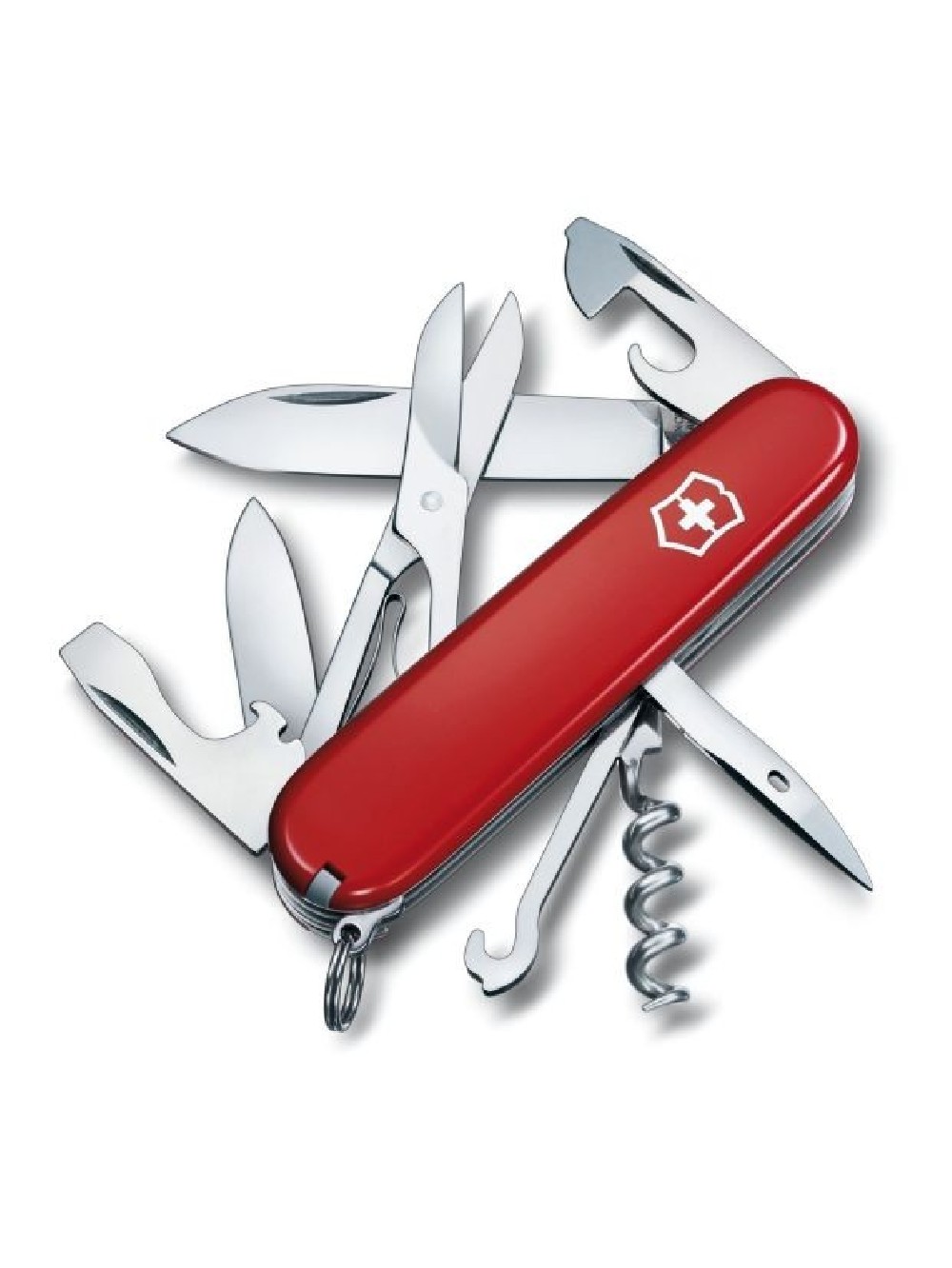 VICTORINOX CLIMBER RED 91MM