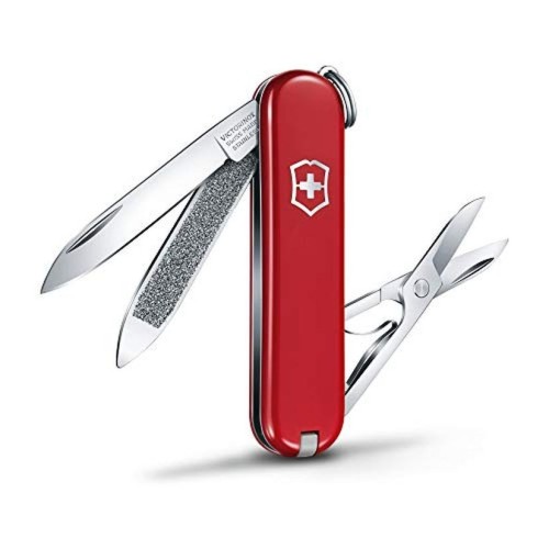 VICTORINOX CLASSIC RED  58MM