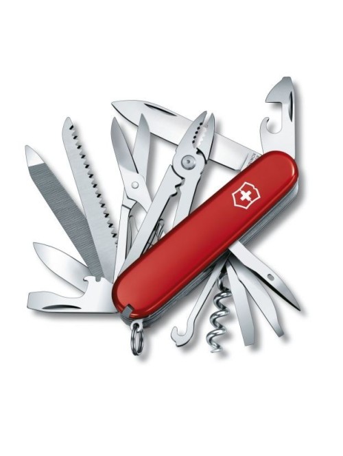 VICTORINOX HANDYMAN RED 91MM