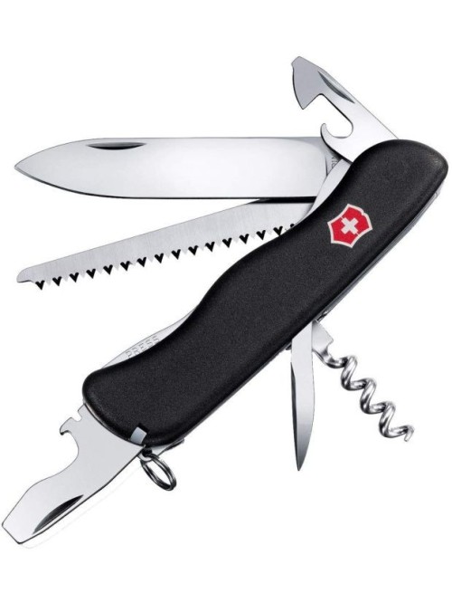 VICTORINOX FORESTER NERO 111MM