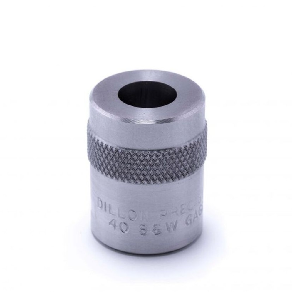 DILLON TAMPONE PROVACOLPI 40S&W