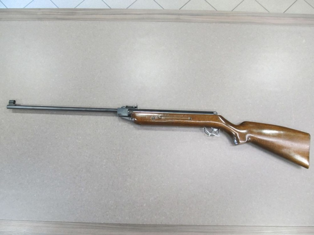 KRICO CAL 4,5 ARMA ARIA COMPR USATO