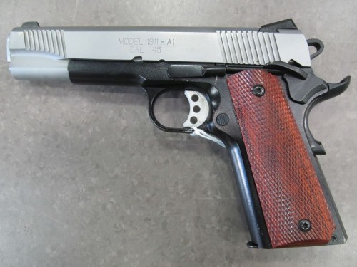 SPRINGFIELD 1911A1 CAL 45ACP USATO