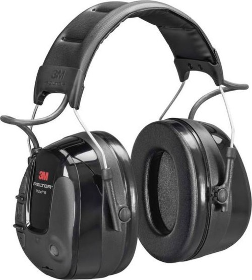 PELTOR CUFFIE PRO TAC 3 HEADSET
