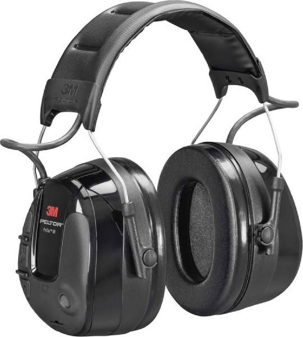 PELTOR CUFFIE PRO TAC 3 HEADSET