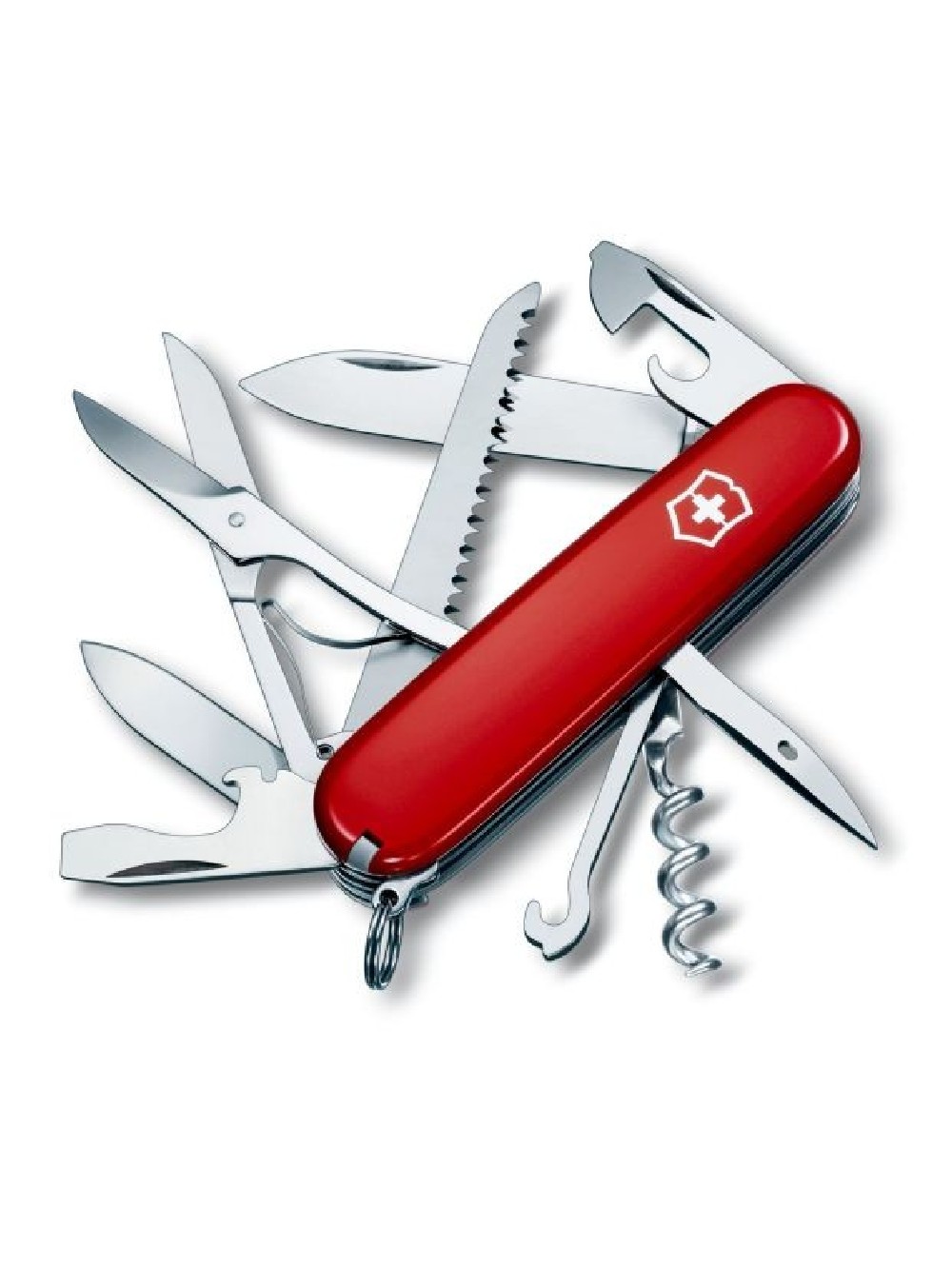 VICTORINOX HUNTSMAN RED 91MM