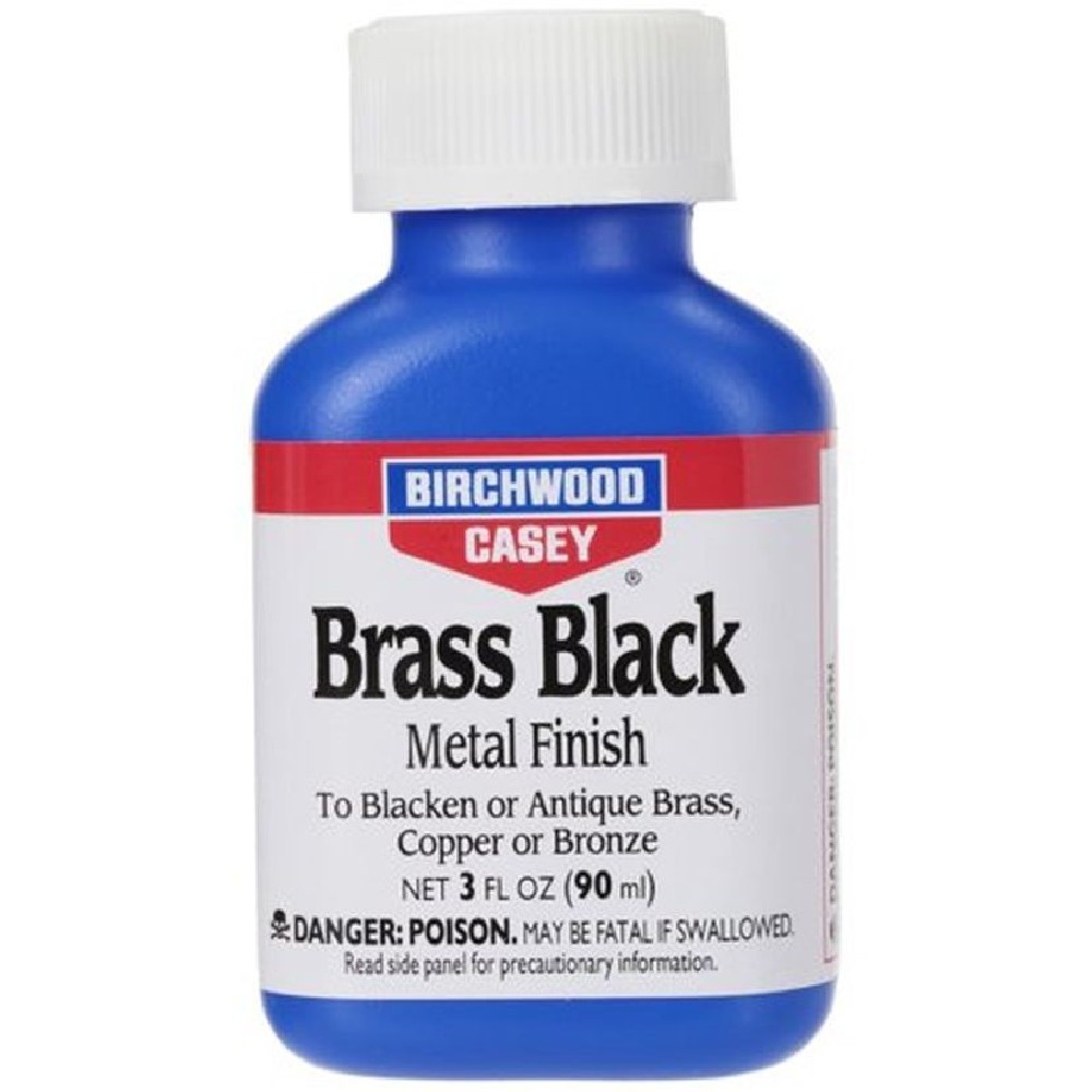 BIRCHWOOD BRASS BLACK BRUNITORE