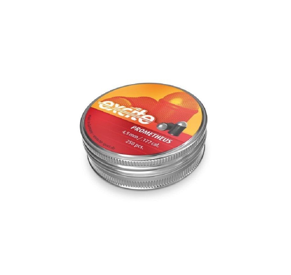 HN PALLINI EXCITE 4,5MM A PUNTA