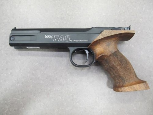 FAS PISTOLA LIB V AP6004 CAL 4,5 MM