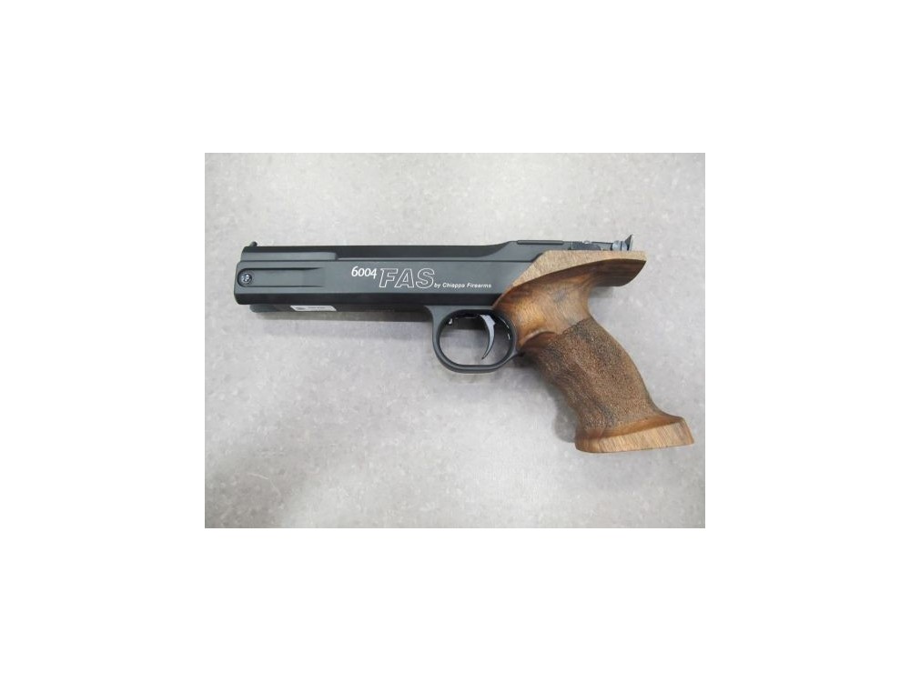FAS PISTOLA LIB V AP6004 CAL 4,5 MM