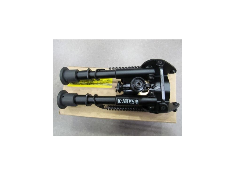 K-ARMS BIPIEDE FISSO DA 6 INCH A 9