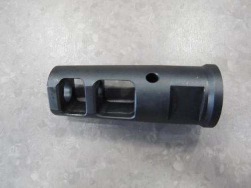 COMPENSATORE PER AR10/RUGER
