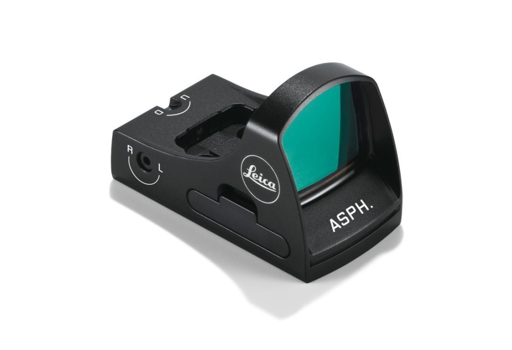 LEICA TEMPUS ASPH RED DOT 2MOA