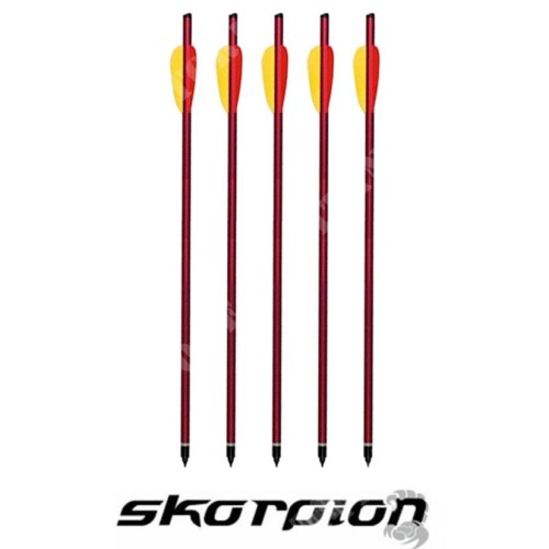 SKORPION DARDI BALESTRA 2219 RED
