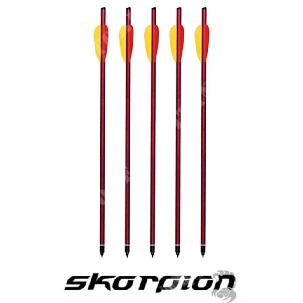 SKORPION DARDI BALESTRA 2219 RED