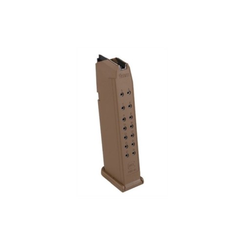 GLOCK CARICATORE PISTOLA G17 C9X21