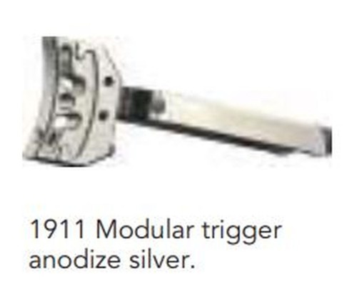 BUL 1911 GRILLETTO MODULARE SILVER