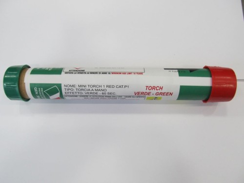 TORCIA DA STADIO VERDE 1 MINUTO