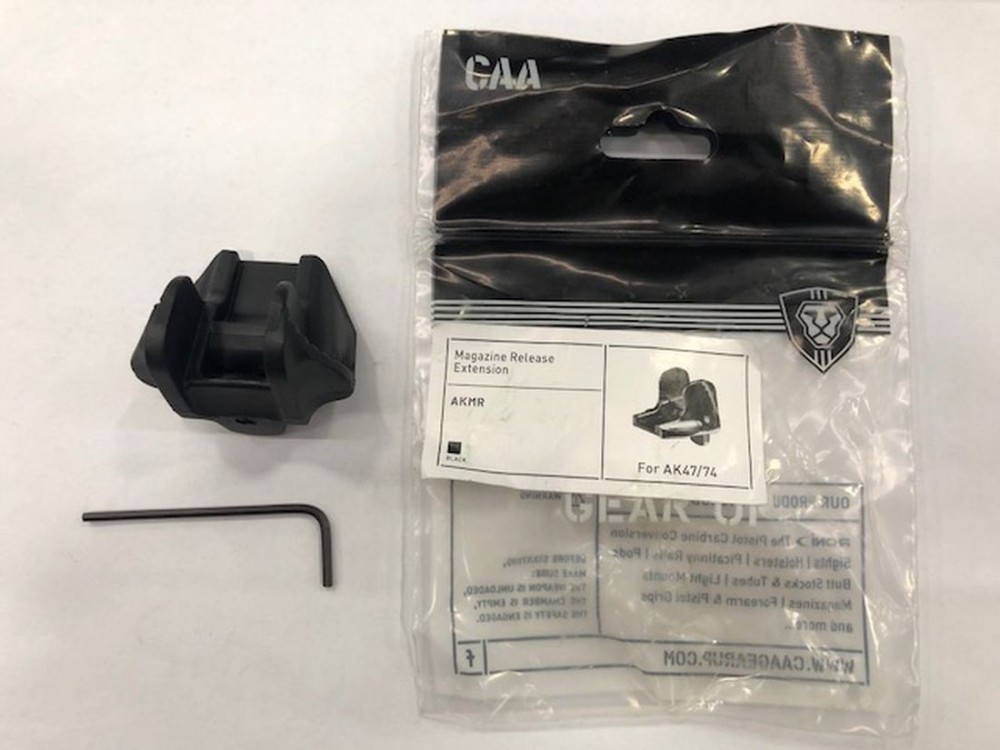 CAA PULS SGANCIO MAGGIORATO AK47