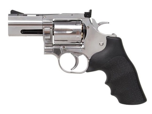 DAN WESSON 715 ASG 2'' INOX CO2