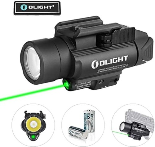 OLIGHT BALDR PRO R1350 LUMEN LASER