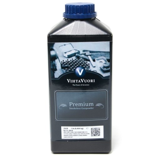 VIHTAVUORI POLVERE 3N38 500 GR