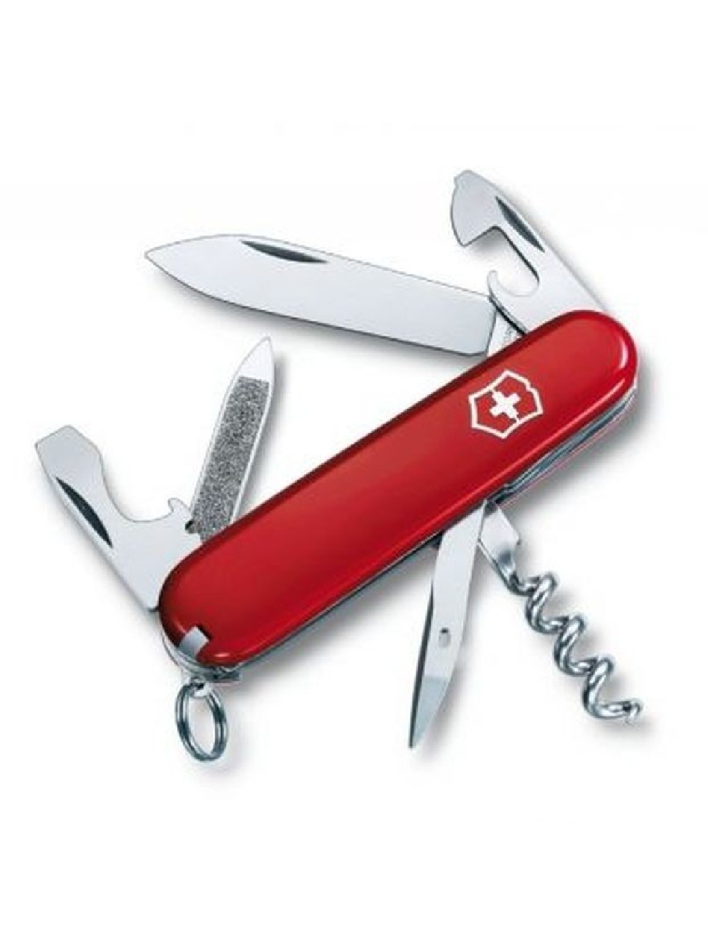VICTORINOX SPORTSMAN RED 84MM