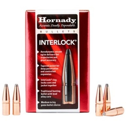 HORNADY PALLE 7MM 139GR SP