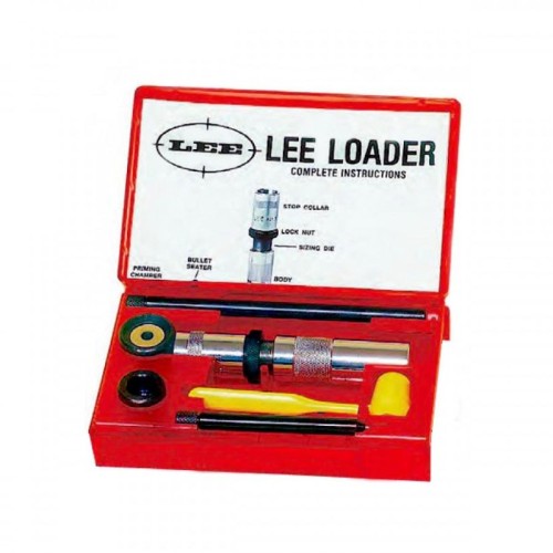 LEE LOADER KIT RICARICA MAN 308 WIN
