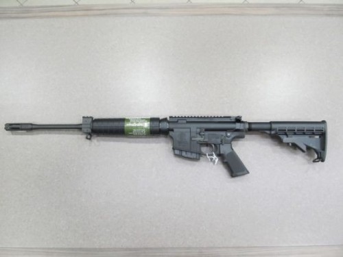 SMITH & WESSON M&P 10 308 WIN