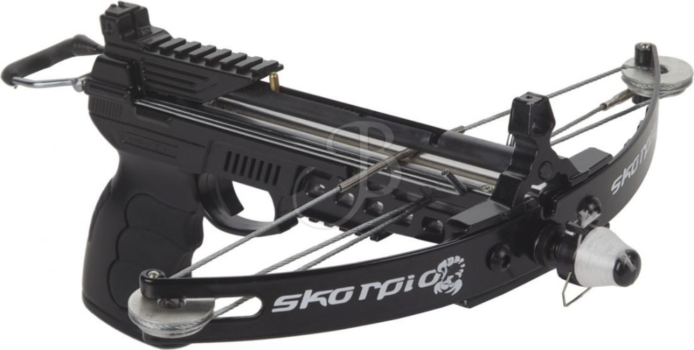 SKORPION PISTOLA BALESTRA PXB DUAL