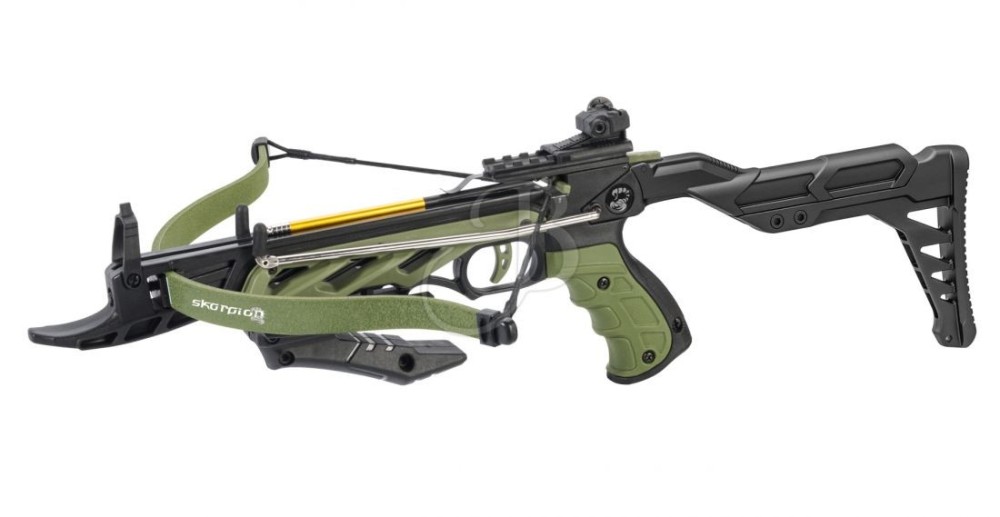 SKORPION PISTOLA BALESTRA PXB100V