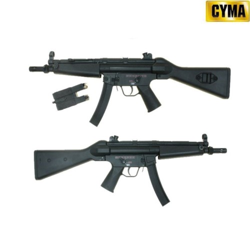 ROYAL FUCILE SOFTAIR MP5 BLACK