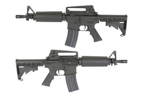 DBOYS FUCILE SOFTAIR COLT MM 6