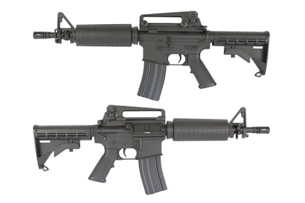 DBOYS FUCILE SOFTAIR COLT MM 6