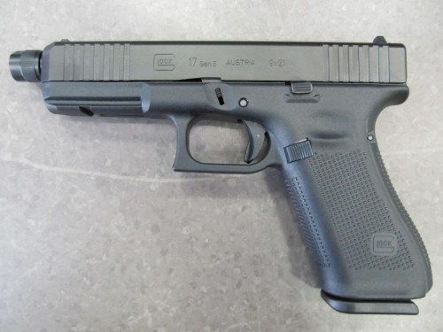 GLOCK G17 GEN5 FS FTO 9X21 SPORTIVA