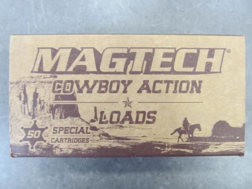 MAGTECH CARICHE 44-40 WIN