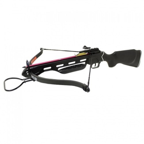FLYTECH BALESTRA NERO 150LBS